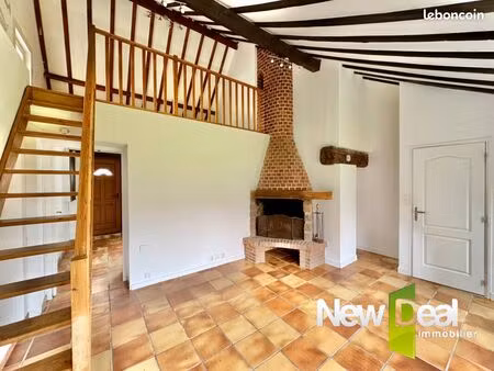maison 3 pièces 56 m²