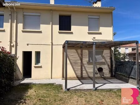 maison 4 pièces 79 m²