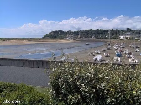 appartement vue mer 50270 barneville carteret