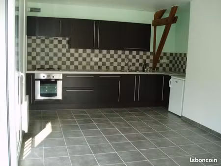 appartement 42 m²