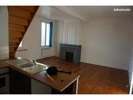 appartement t3 (possible t4)