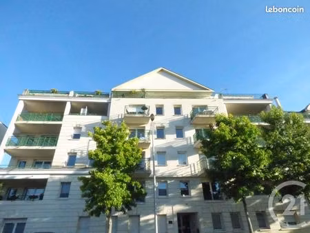 appartement 2 pièces 47 m²