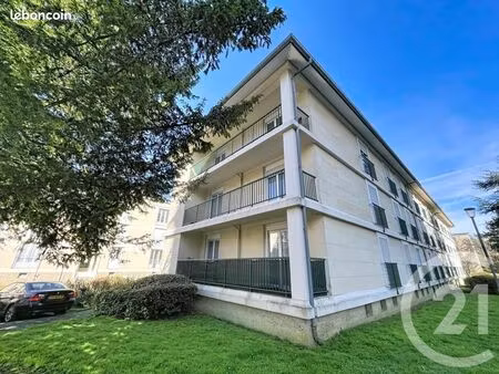 appartement 2 pièces 48 m²