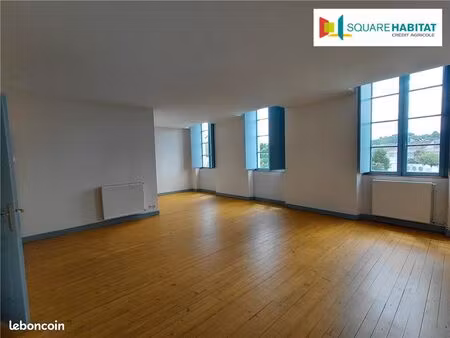 duplex 4 pièces 108 m²