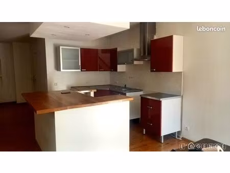 duplex 4 pièces 108 m²