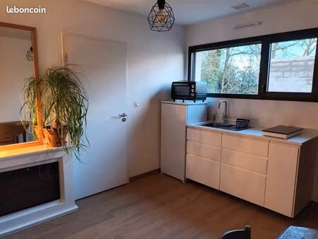 loue studio chez l'habitant guichen