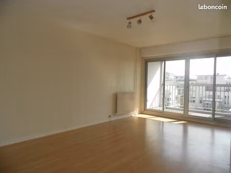 f3 lumineux avec balcon plein sud résidence standing avec piscine juvisy proche gare rer c