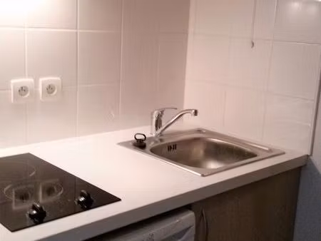 appartement 1 pièce 21 m²