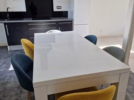 appartement t3 - 68m2 - meublé