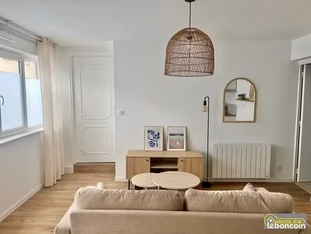 appartement 2 pièces 35 m²