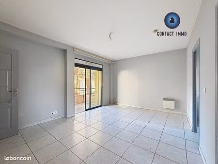 appartement 2 pièces 40 m²