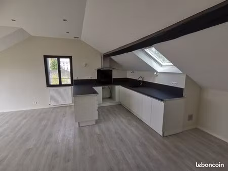 appartement 4 pièces thonon ouest