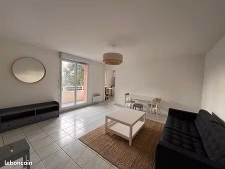 appartement 2 pièces 42 m²