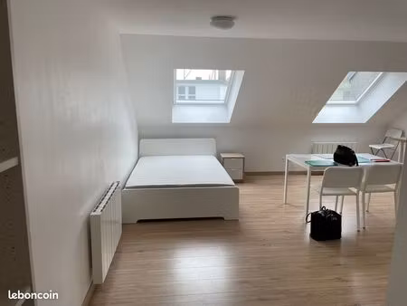 studio moderne et lumineux 25m² - idéal étudiant utbm