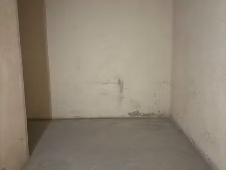 box de stockage - cave