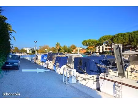 place de port cannes marina 3 x 8.8 m
