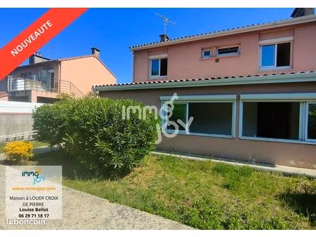 maison 6 pièces 110 m²