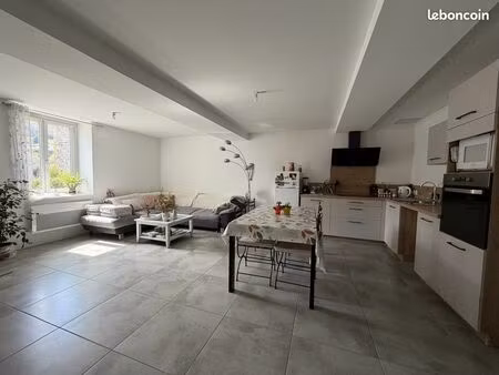 appartement 4 pièces 73 m²