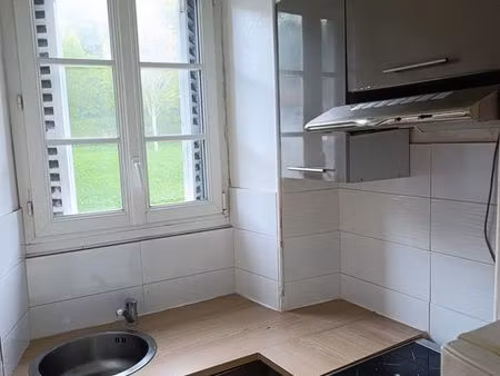 à louer 2 pièces courte durée