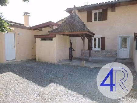appartement 4 pièces 87 m²