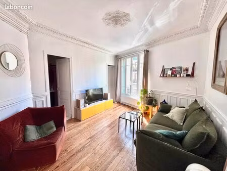 location appartement 46m2 puteaux