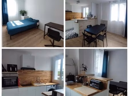 appartement 5 pièces 73 m²