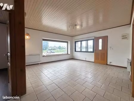 appartement 3 pièces 58 m²