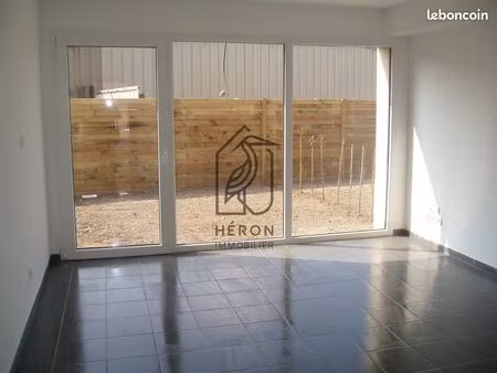 appartement 3 pièces 69 m²
