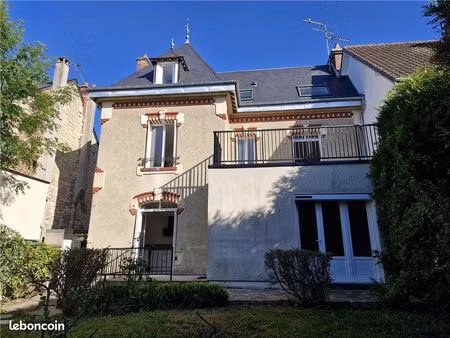 maison 6 pièces 123 m²