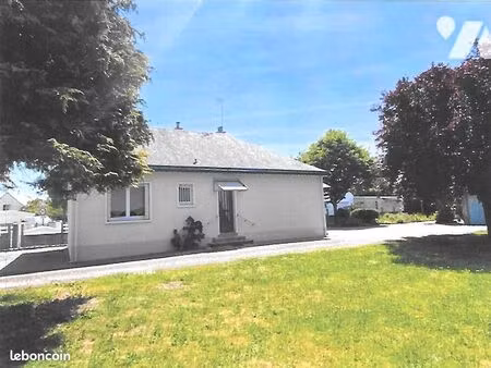 maison à louer rougé