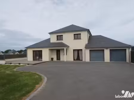 maison 5 pièces 130 m²