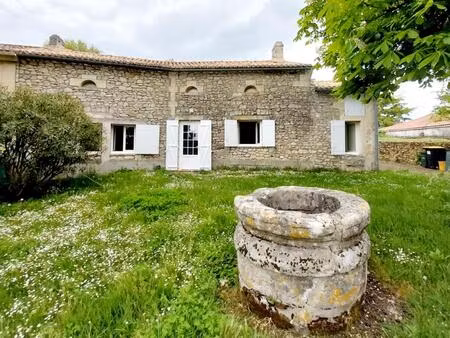 location maison 3 pièces 58m² blasimon 33540
