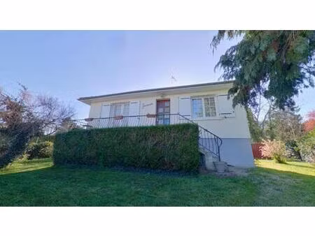 location maison 55m² la roche posay 86270