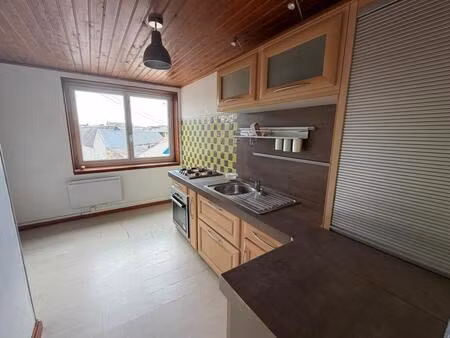 location appartement 2 pièces 54m² cayeux sur mer 80410