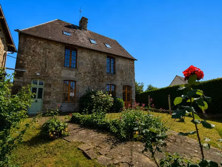 maison à vendre à mortain-bocage (50140) - manche