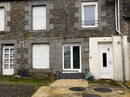 location maison meublé à bonnemain (35270) : à louer meublé / 42m² bonnemain
