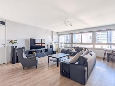 appartement 4 pièces - 87 m²