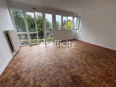 appartement 3 pièces - 61 m²