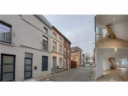 maison à louer à rue jean noté 18 tournai (vbe25703)