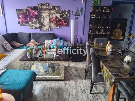 appartement 5 pièces - 145 m²