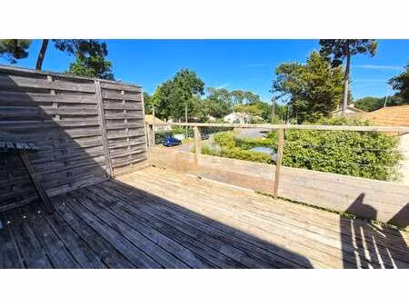 vente appartement 2 pièces à saint-brevin-l-ocean (44250) : à vendre 2 pièces / 51m² saint