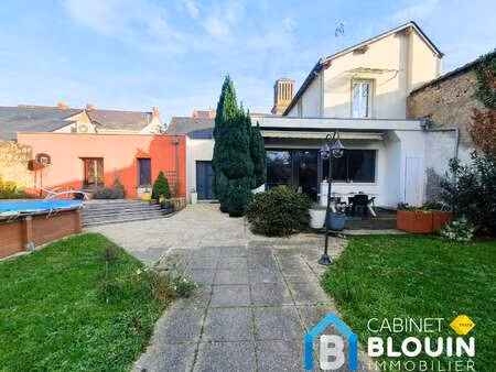 vente maison piscine à héric (44810) : à vendre piscine / 155m² héric