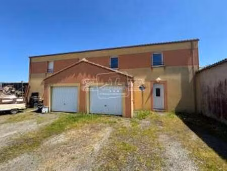 vente maison à landemont (49270) : à vendre / 186m² landemont