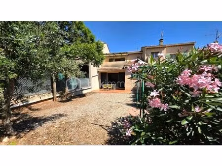 maison jumelee de 95 m² à le luc