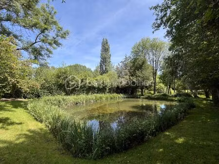 terrain de 1 480 m² à ecommoy