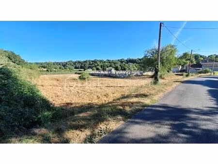 lotissement de 2 132 m² à vouleme