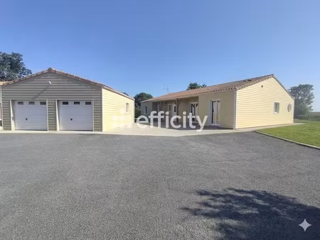 maison 5 pièces - 160 m²