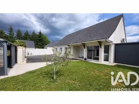 maison de plain-pied à vendre