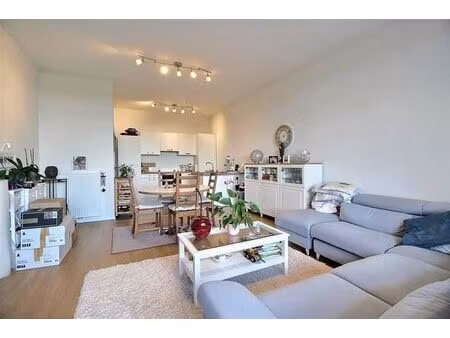 appartement à louer avec terrasse et jardin   sombreffe (vbe25731)