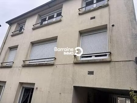 vente immeuble à lorient kerletu bourgneuf (56100) : à vendre / 225m² lorient kerletu bour